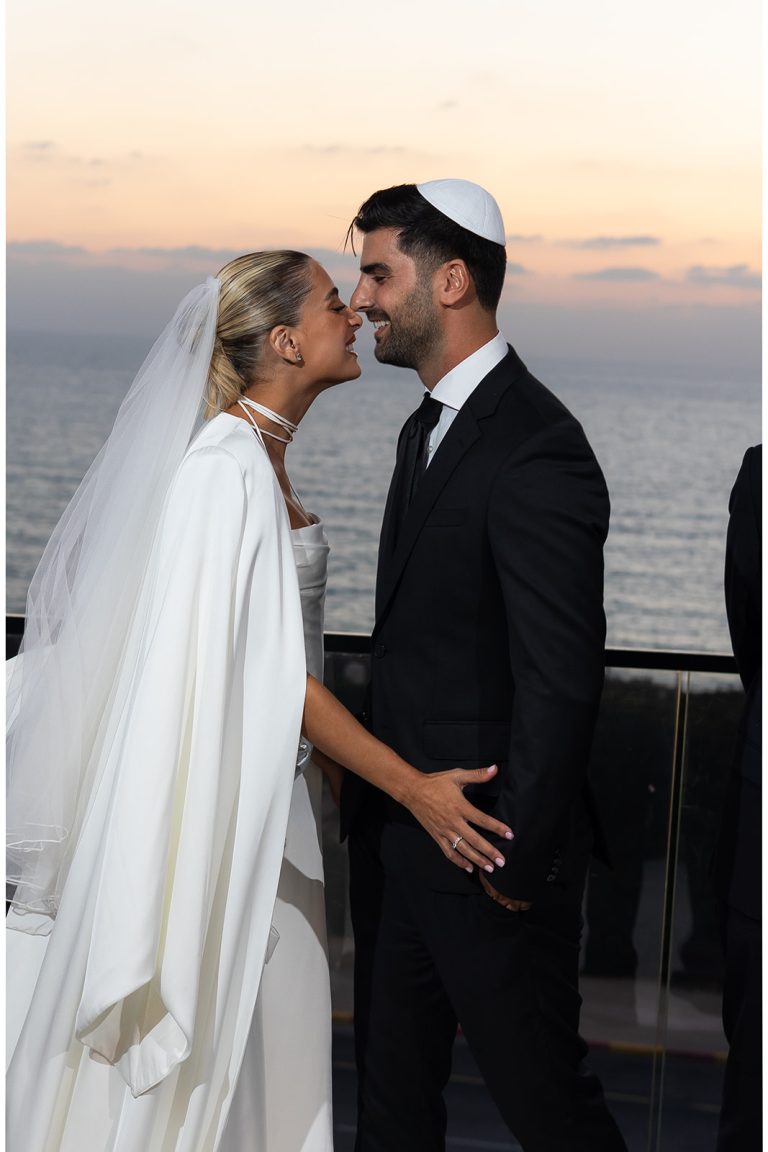Nicole & Omer